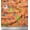 Light Peach, variant on Soimoi Cotton Duck Fabric Gift Box,Snowman & Tree Christmas Print Fabric by the Yard 42 Inch Wide