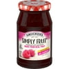 Smucker's Simply Fruit Seedless Red Raspberry Fruit Spread, 10 Ounces