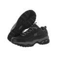 thumbnail image 2 of Skechers Energy Afterburn Lace-Up Sneakers, Mens Athletic Shoes with Leather and Mesh Upper, 2 of 3