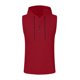 thumbnail image 5 of pstuiky Camisetas sin mangas para hombre, Sudadera informal con capucha y botones para hombre Chaleco para hombre xxl, 5 of 5