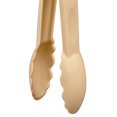 thumbnail image 4 of Cambro 6TGS133 6"L Plastic Utility Tongs, Beige, 4 of 5