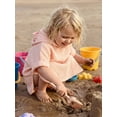 thumbnail image 6 of BemeyourBBs Toddler Baby Girls Boys Swim Cover Up Swimwear Poncho Kids Cotton Gauze Swimsuit Coverup Beach Bathing Suit Bathing Robe Short Sleeve Hooded Coverups Beachwear Wrap, 6 of 9