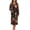 Cat Skull Spider Web Rose Flower, variant on Whosucclay Cat Skull Spider Web Rose Print Women Nightgowns Sleep Dress Zip Up Robe Comfy Full Length House Dress House Coats Fall Long Sleeve Bathrobe Sleepwear with Pockets Halloween Decor, S