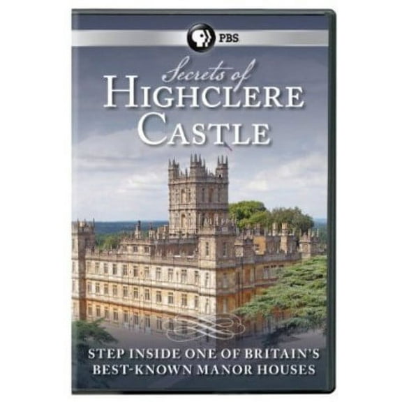 Secrets of Highclere Castle (DVD), PBS (Direct), Documentary