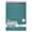 Green, variant on Mailerview Bubble Mailers 8.5x14.5, Self Seal Poly Padded Envelopes #3, 100 Pack Bulk