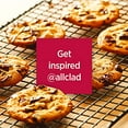 thumbnail image 4 of All-Clad Ensemble de Cuisson Antiadhésif Pro-Release 10 Pcs avec Demi-Feuille, Plaque à Biscuits, Moule à Muffins, Grille de Refroidissement, Moule à Gâteau Rond, Moule à Pain, 4 of 5