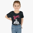 thumbnail image 2 of The Hitman Bret Hart White Pose Baby Bodysuit, 2 of 2