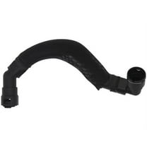 Inlet Heater Hose Set - Compatible with 2015 - 2017 Chrysler 200 2.4L 4-Cylinder 2016