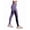 Lavender, variant on Stylesindia Women's Stretch Fit Yoga Pants, Track Pants Stretchable Gym Legging Tights (US, Alpha, X-Large, Regular, Regular, Dark Green)
