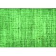 thumbnail image 1 of Ahgly Company Indoor Rectangle Abstract Green Contemporary Area Rugs, 2' x 4', 1 of 1