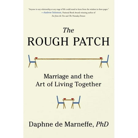 ISBN 9781501118913 product image for The Rough Patch : Marriage and the Art of Living Together (Hardcover) | upcitemdb.com