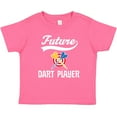 thumbnail image 3 of Inktastic Future Dart Player Boys or Girls Baby T-Shirt, 3 of 5