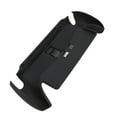 thumbnail image 1 of Housse de Protection pour Console Portable, Étui Ergonomique Résistant aux Rayures pour Télécommande de Console de Jeu Blanc, Noir, 1 of 8