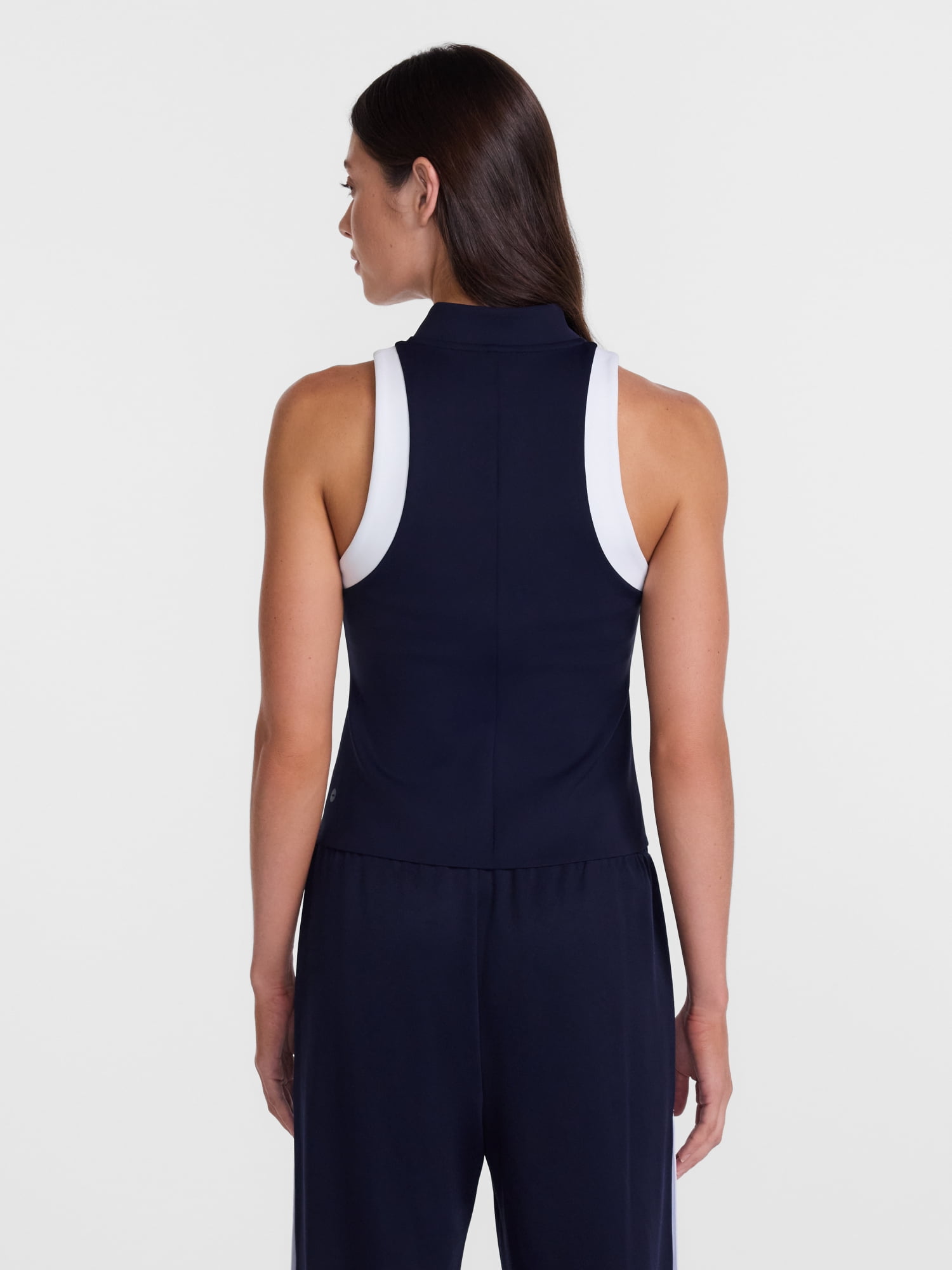 Avia Women's Full Zip Tank Top, Sizes XS-XL