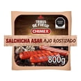 thumbnail image 1 of Salchicha para asar Chimex ajo rostizado 800 g, 1 of 4