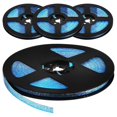 thumbnail image 1 of 4 Rolls Self-adhesive Sealing Tape Mould-proof Decorative Tape for Wall Door Frame, 1 of 3