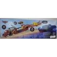 thumbnail image 3 of Disney Pixar Professor Z Cars Mack Carrier and Mud Wash Playset, 4 Count, 3 of 6