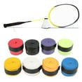 thumbnail image 4 of Tennis Racket Grip Tape, Anti Slip Badminton Racket Overgrip Universal Stable  For Handles, 4 of 8