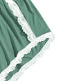 thumbnail image 5 of Asotony Camisole Pajamas Set Sexy Lace Lingerie Shorts Nightgown 2pcs Set, 5 of 5