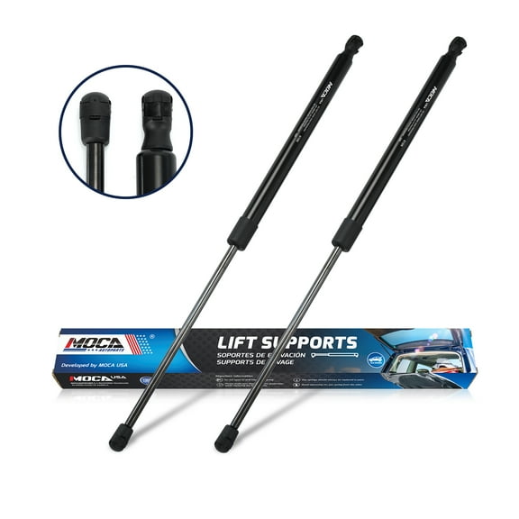 MOCA AUTOPARTS 2pcs Rear Hatch Tailgate Lift Supports Gas Springs Struts Shocks Fit for 2008-2012 Ford Escape & 2008-2011 Mercury Mariner