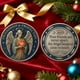 thumbnail image 5 of Adornos para el hogar, decoración de habitaciones y decoración de paredes: regalos considerados con significado conmemorativo y valor de colección (monedas conmemorativas)., 5 of 5