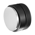 thumbnail image 3 of veasfak Removable 58mm and coffee Distributor Leveler Tamper Hammer Black Flat, 3 of 6