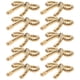 thumbnail image 3 of 10 botones de costura con forma de lazo, botones decorativos para ropa de abrigo, 3 of 7