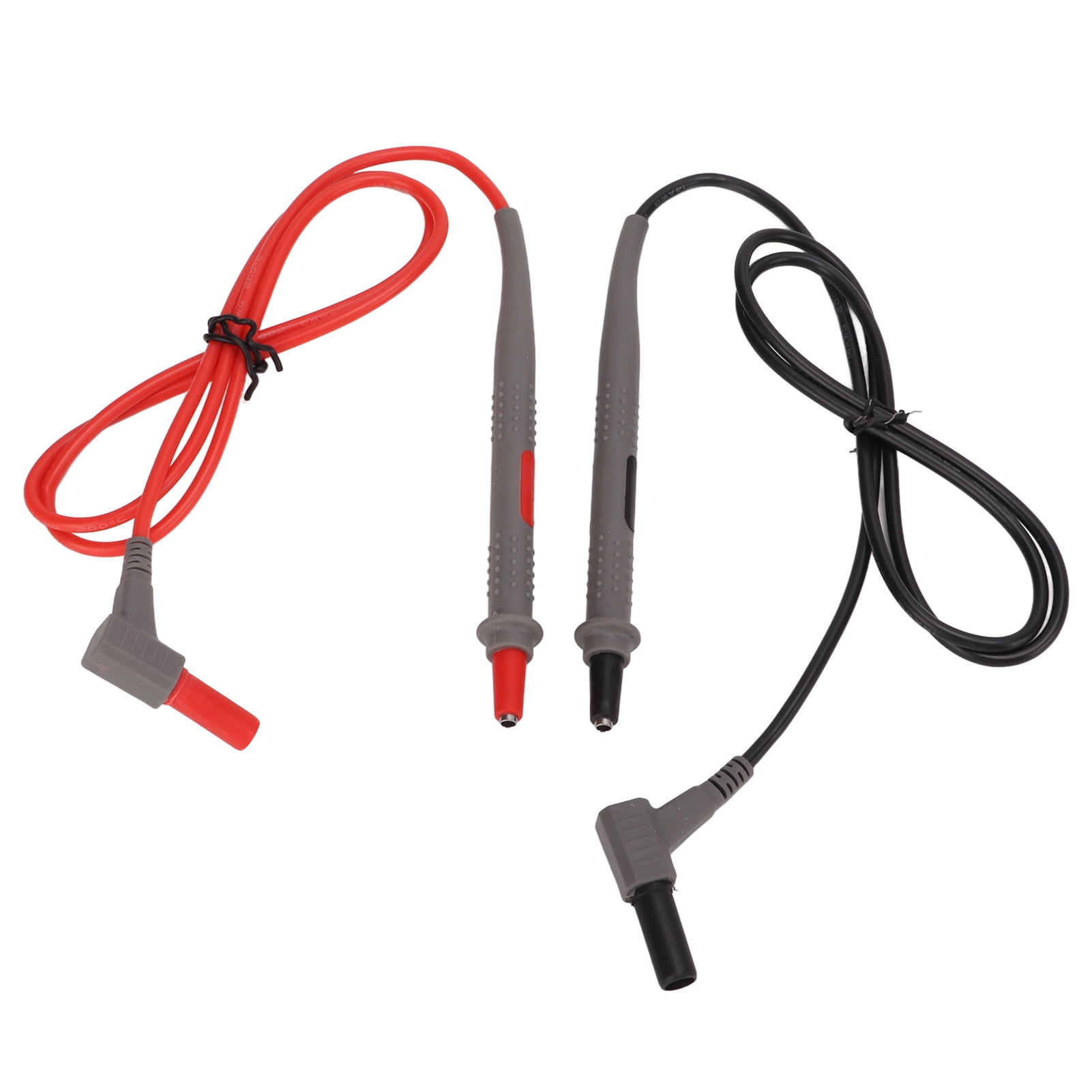 Multimeter Test Leads, 20A 1000V Non Slip Universal Heat Resistant