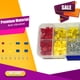 thumbnail image 4 of Methold Terminal XH2.54 de 320 piezas, conectores eléctricos coloridos, adaptador de Cable automotriz de baja potencia, herramienta de Pin, terminales Electrónica, 4 of 6