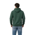 thumbnail image 4 of 7.75oz Mid Weight Classic Pullover Fleece Hoodie | Cotton Blend Unisex Decorator Blanks Style 717, 4 of 7