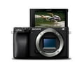 thumbnail image 1 of Sony Alpha a6400 Mirrorless Digital Camera (Body Only), 1 of 3
