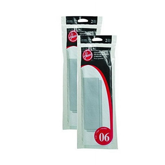 Hoover Final Filter (4-Pack), 40110006