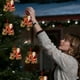 thumbnail image 3 of Adornos Colgantes Colgante De Árbol De Navidad Acrílico Con 26 Letras, Regalo Decorativo Para Fiesta Familiar De Navidad, 8cm (1 Unidad) Rkxzt, 3 of 8