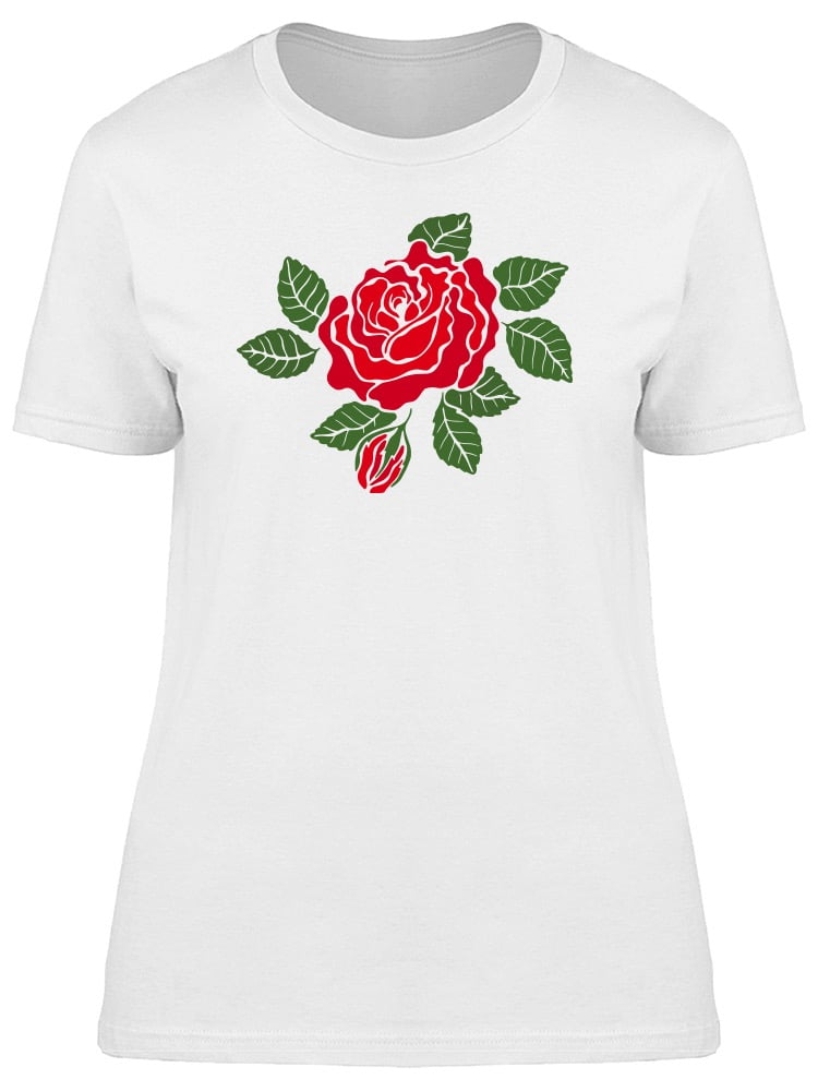 red rose women's clothing