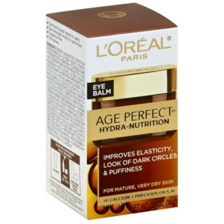 - 3 Pack - L'Oreal Paris Age Perfect Hydra-Nutrition Eye Cream 0.5 oz