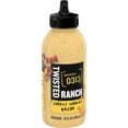 thumbnail image 4 of (2 pack) Twisted Ranch Cheesy Smoked Bacon Sauce & Dressing, 13 fl oz Bottle, 4 of 9