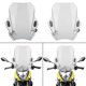 thumbnail image 1 of Front Wind Deflectors Windscreen For Yamaha MT07 Clear, 1 of 5