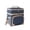 Navy, variant on Lunch Tote For Adults Insulated Large Lunch Box, Double Heavy Duty Lunch Bag Leak Proof Refrigerated Bag Flight Lunch Bag For Work,Home Food Storage.