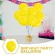 thumbnail image 5 of KAKOWELY 100 globos decorativos para fiestas de cumpleaños, baby shower, globos de látex, suministros para fiestas., 5 of 5