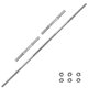 thumbnail image 2 of Kit de Pesas – 50 Lbs ALTERA  Combo No. 23 Barra Recta, Par de Mancuernas, Discos, 2 of 5