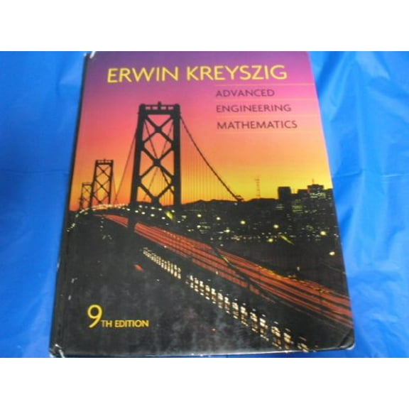 Pre-Owned Advanced Engineering Mathematics (Hardcover) 0471488852 9780471488859