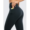 thumbnail image 4 of CRZ YOGA Womens Butterluxe Workout Leggings 25 Inches High Waisted Gym Yoga Pants with Pockets, 4 of 5