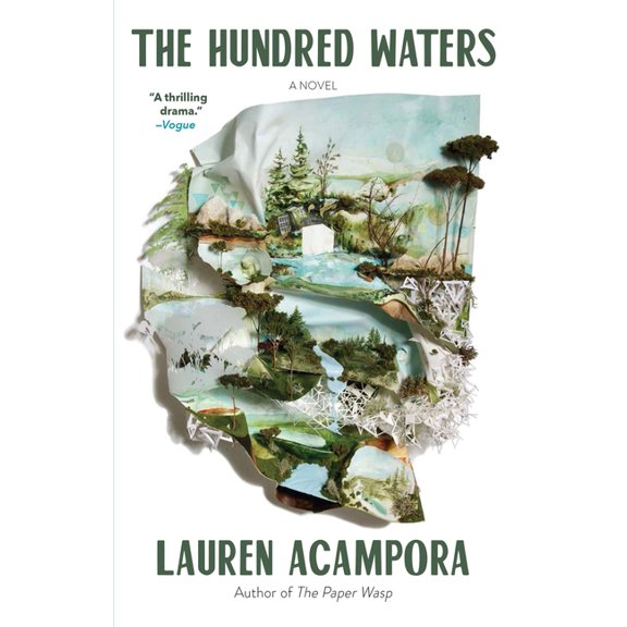 The Hundred Waters, (Paperback)