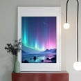 thumbnail image 2 of Diamond Art Kit for Adults, Northern Lights Print No.20 Diamond Painting for Adults Beginners, 5D DIY Diamond Art Painting Kits, Colorful Diamond Painting Craft for Home Decor 12x16, 2 of 7