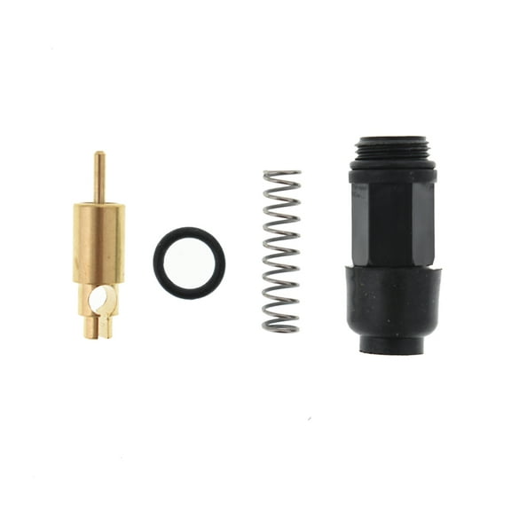 LABLT Carburetor Choke Starter Plunger Valve Rebuild Kit Replacement for Arctic Cat 250 300 375 500