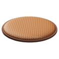 thumbnail image 2 of Ethern Meditation Mat Comfort Decorative Home Use Multifunctional Floor Seating Mat Diameter 40cm, 2 of 9