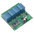 thumbnail image 3 of Module de Relay 4 Canaux Télécommande Distance de Contrôle 30M Matériau PCB pour Maison Intelligente, 3 of 8