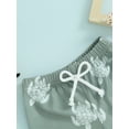 thumbnail image 5 of Hirigin Toddler Baby Boy Swim Trunks 6 12 18 Months 2T 3T 4T  Beach Board Shorts Elastic Waist Swimming Shorts, 5 of 7