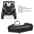 thumbnail image 4 of Panel Drl Scoop Light, Estética Fuerza Fuerza LED Capucha Luce Stop Light Alto Brillo para Wolverine RMAX2 1000, 4 of 7