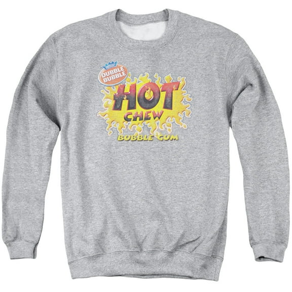 Dubble Bubble - Hot Chew - Crewneck Sweatshirt - Large